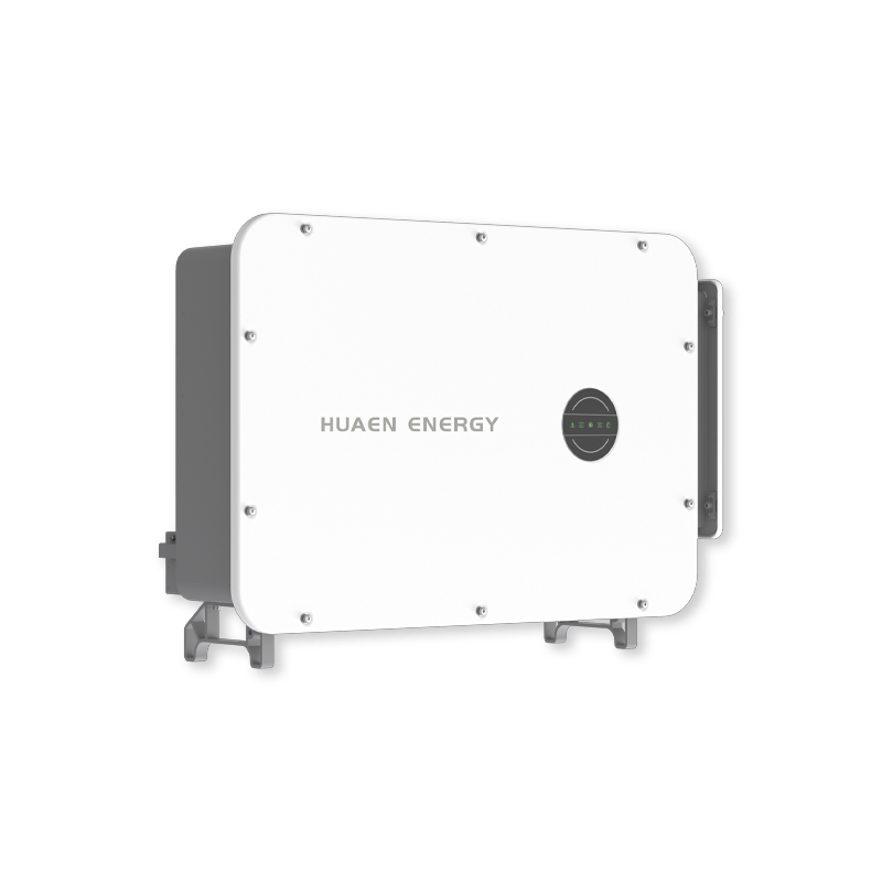 Huaen 50-125kw Industrial and Commercial Photovoltaic Storage Inverter