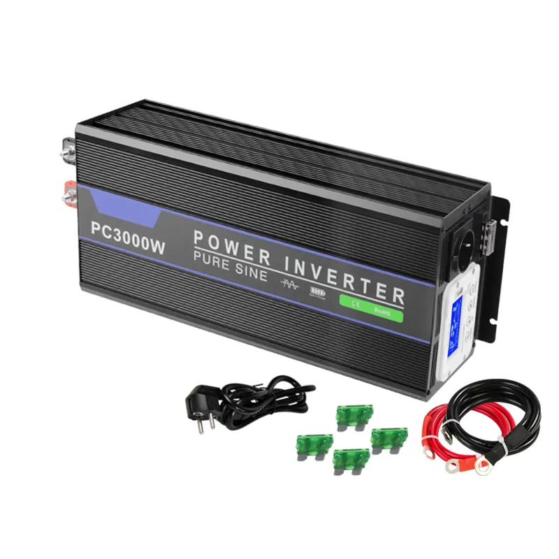 3000 Watt Inverter Charger