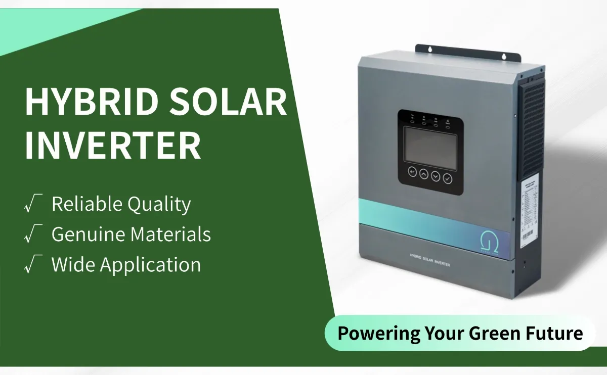 Solar Inverter Feature