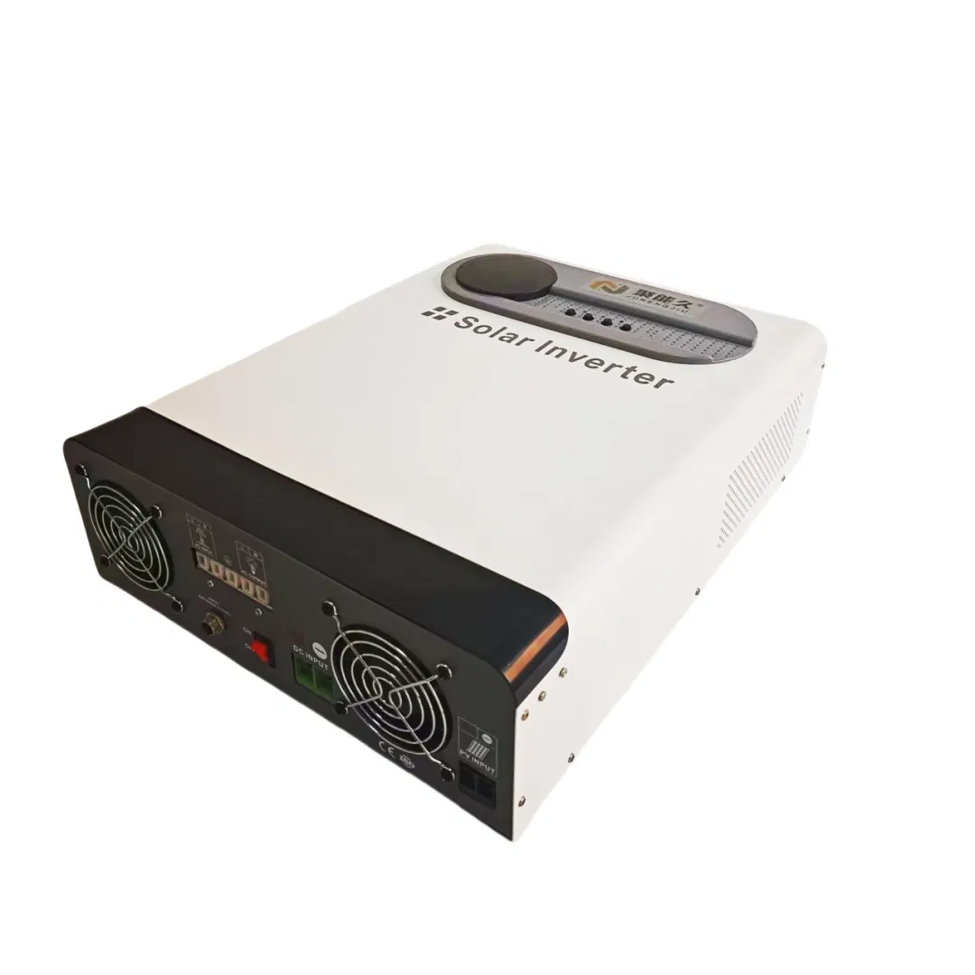 High-Efficiency Solar Inverter for Residential and Commercial Use Inverter for Solar Panels