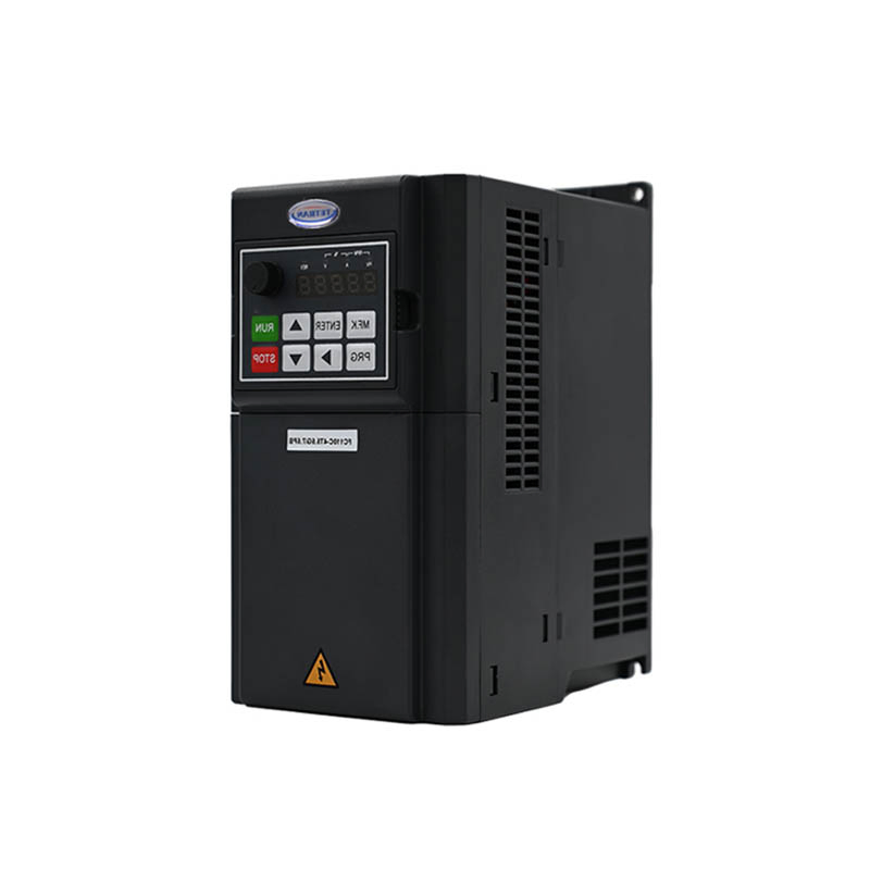 T510 380V AC Three Phase 0.75-5.5kw VFD Frequency Converter Invert China Manufacturer Original Variable Frequency Inverter