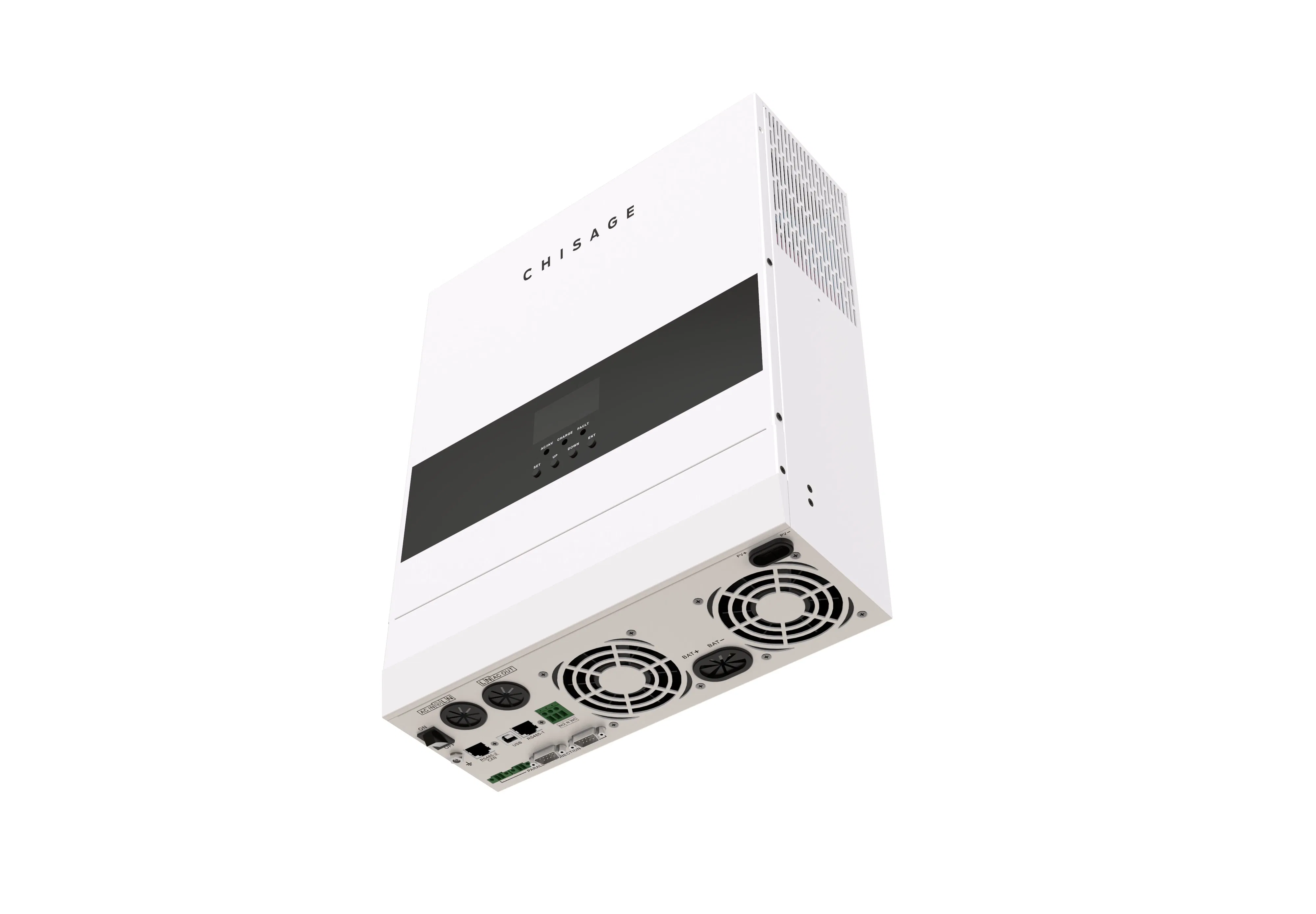 Chisage DC to AC 48V 3kw 5kw off Grid Inverter Solar Inverter for Home Use