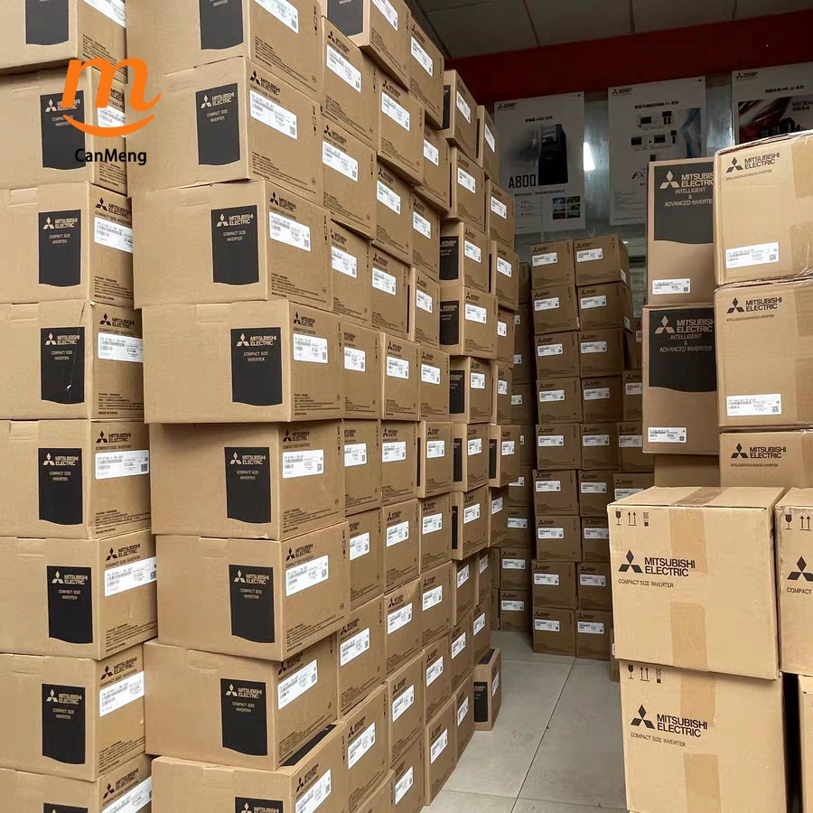 Mitsubishi Inverter Fr-E740-1.5K-Cht 1.5kw 3-Phase 380V Vector Control Industrial Special