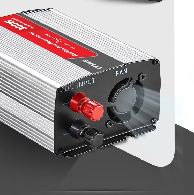 300W Solar Inverter View 4