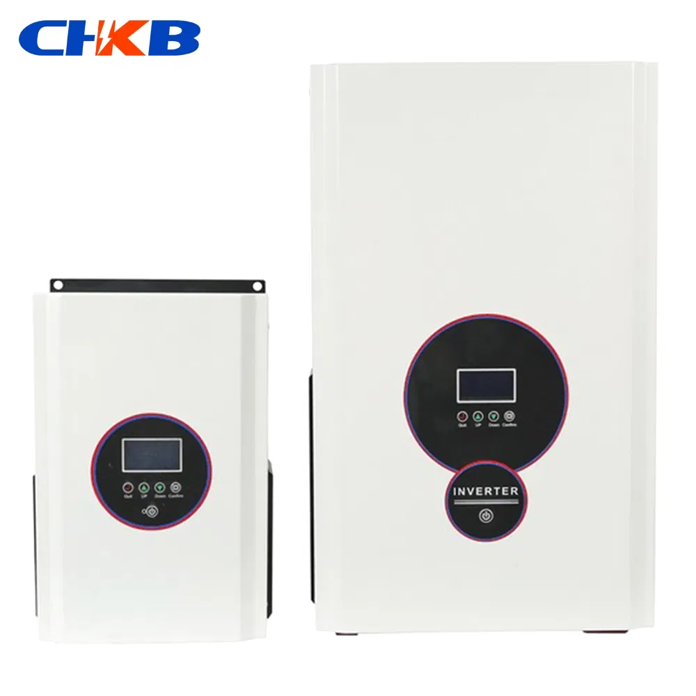 High-Efficiency 48V 5000W Pure Sine Wave Solar Power Inverter