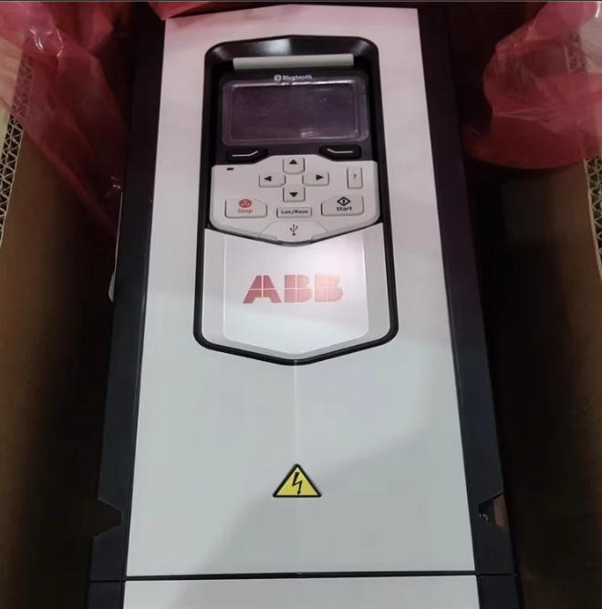 Acs880-01-072A-3 Industrial Inverter Frequency Converter Full Series Drives Acs800, Acs850, Acs880 (+Configuration) Brand New