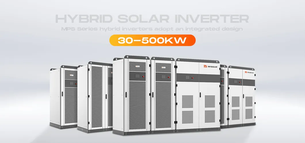 Hybrid Solar Inverter Overview