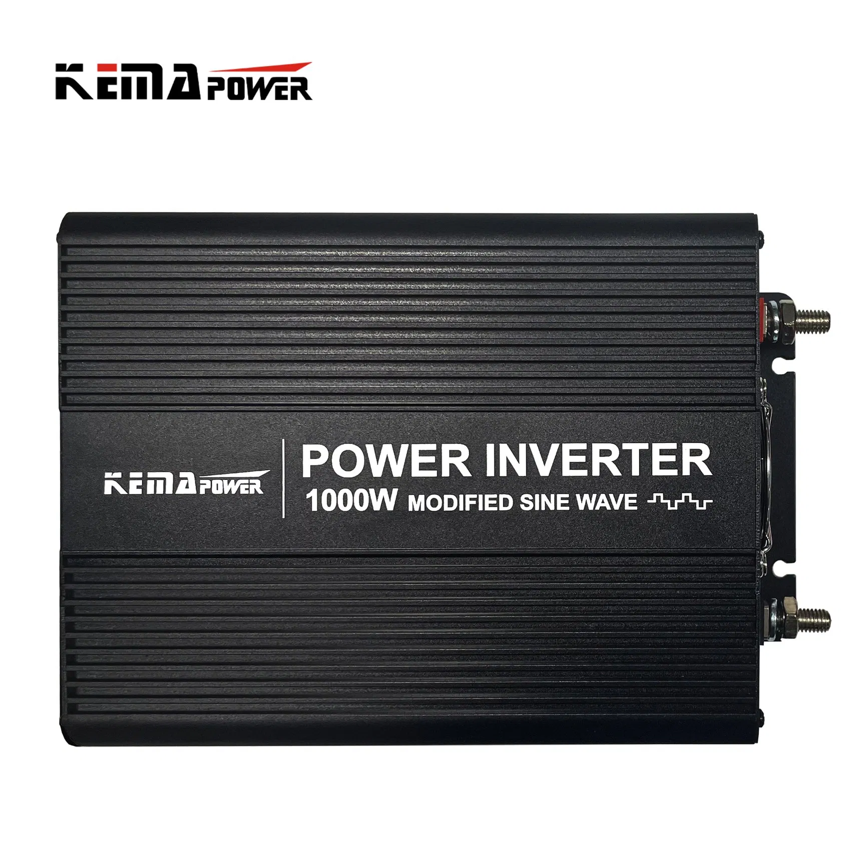 2000W Modified Sine Wave Inverter DC 12/24V to 110V/220V AC Converters for off-Grid Power System or Car Use