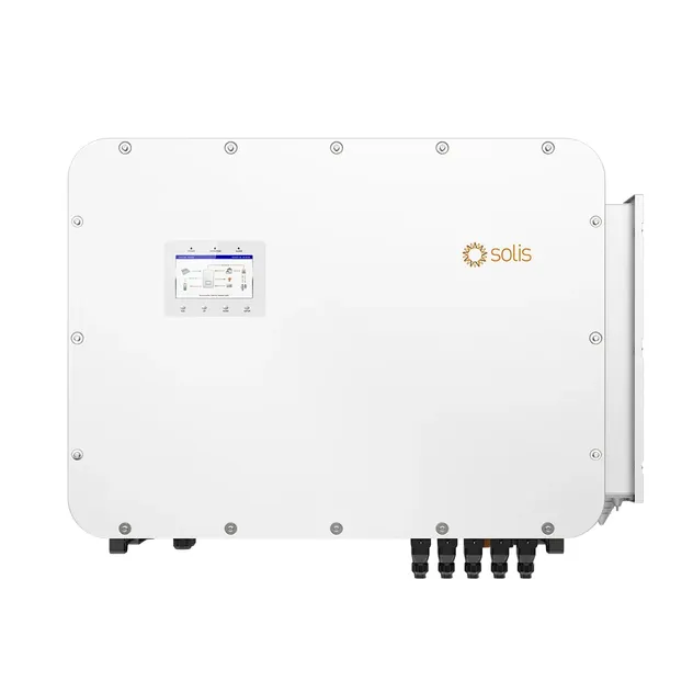 Solis Inverter View 1