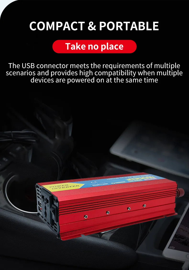 Aluminum Shell Inverter