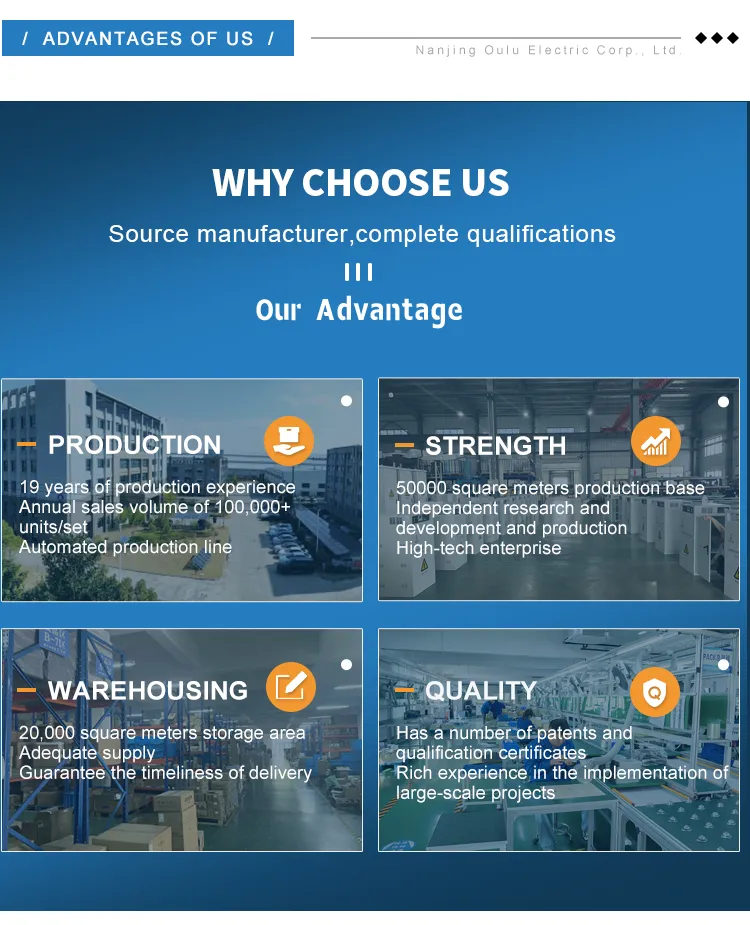 Power Station Usage Scene