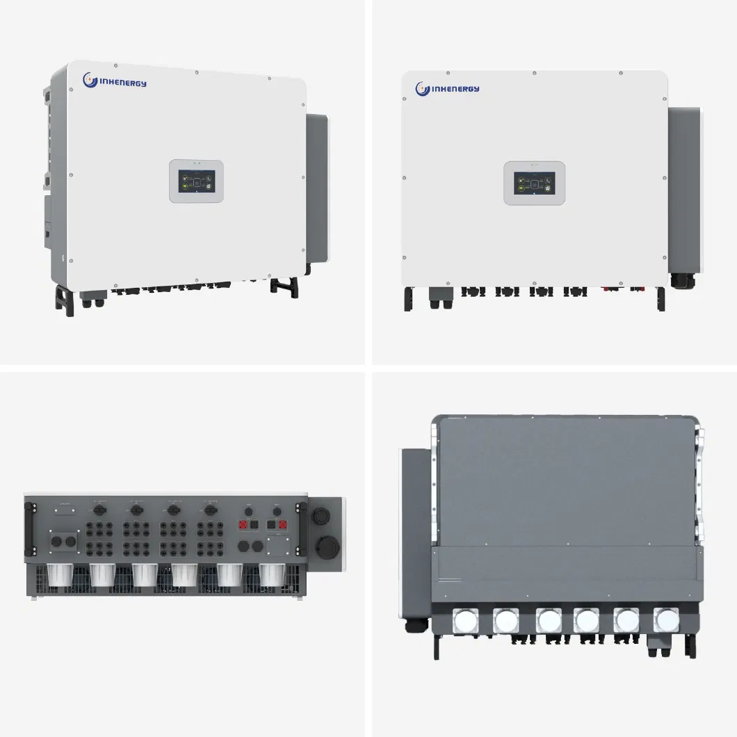 Inverter Detailed View