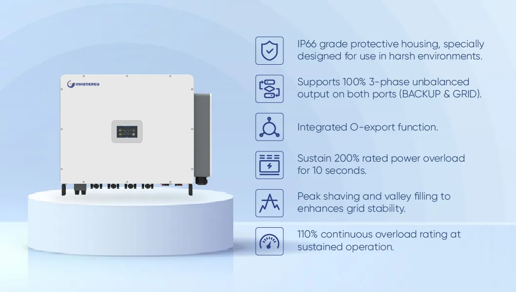 Hybrid Solar Inverter Technical