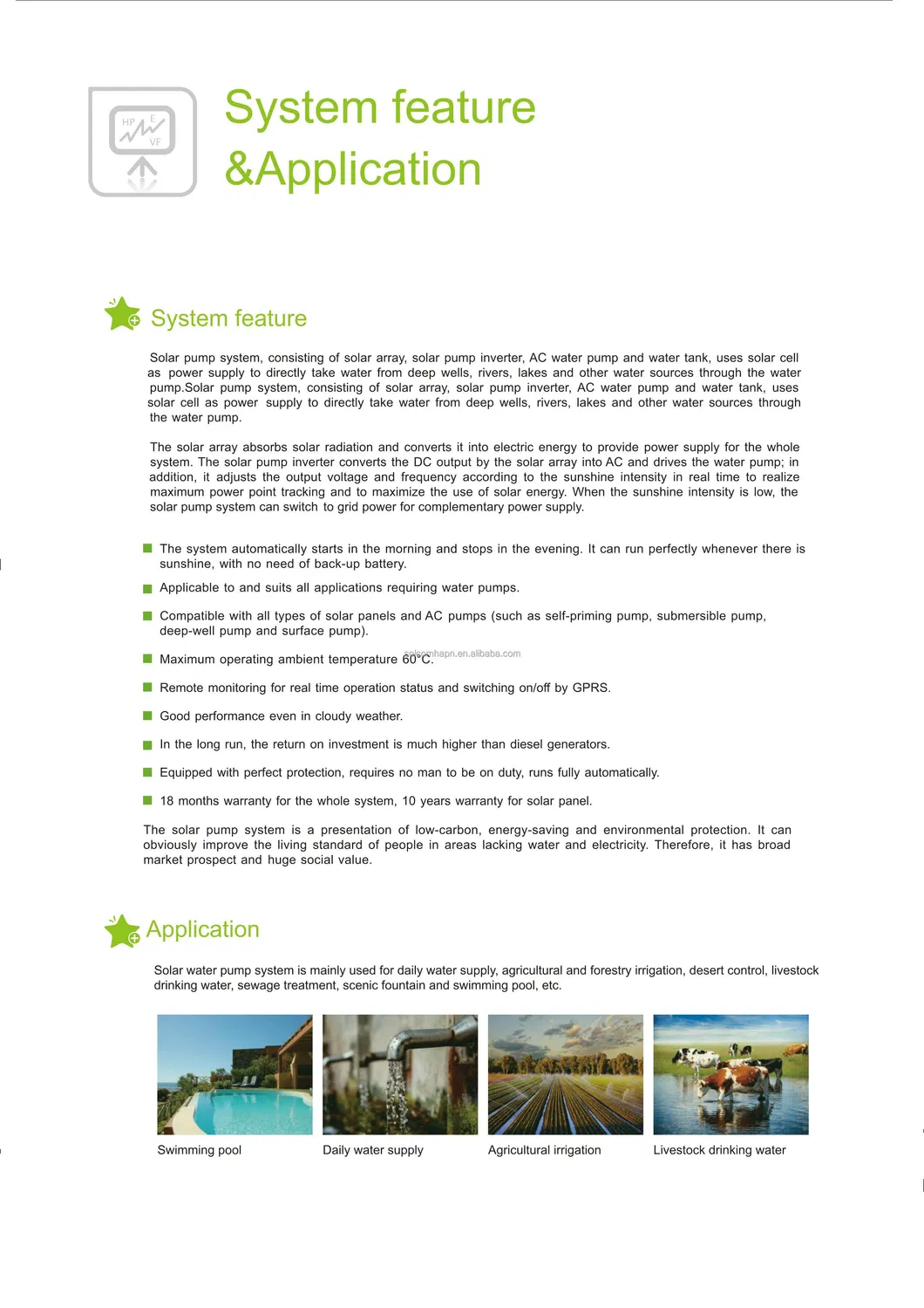 HPVFT Solar Inverter View 4