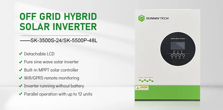 Hybrid Solar Inverter Overview