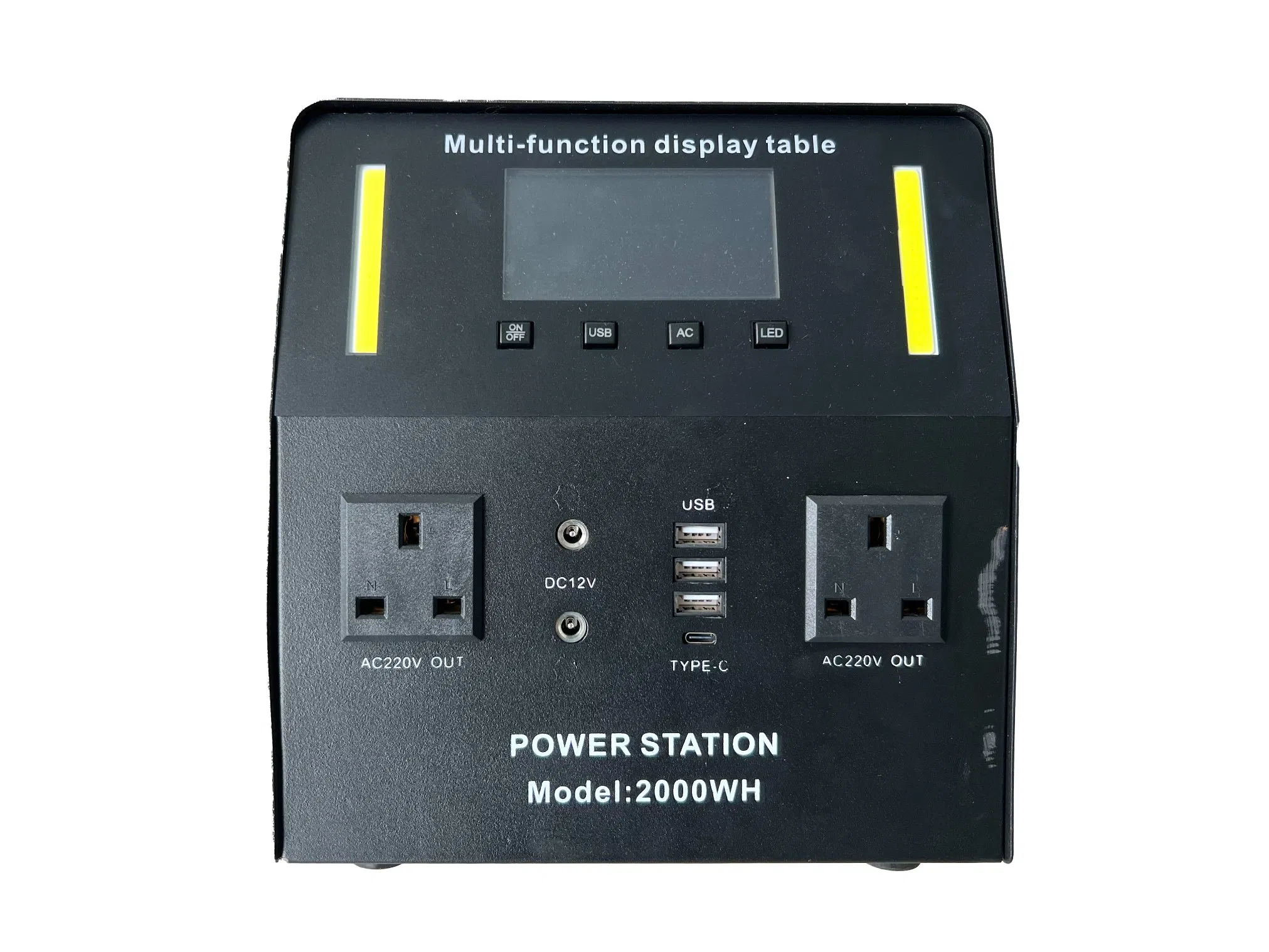 Manufacturer's Sales of Pure Sine Wave Inverter Charging All-in-One Machine Power Supply Dual Battery Controller (optional) 200A 300A 500A