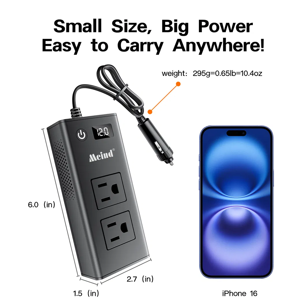 USB Ports Inverter