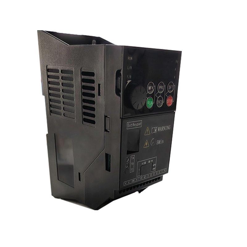 Industrial 2.2 Kw Pump Vector Inverter Variable Frequency Drive