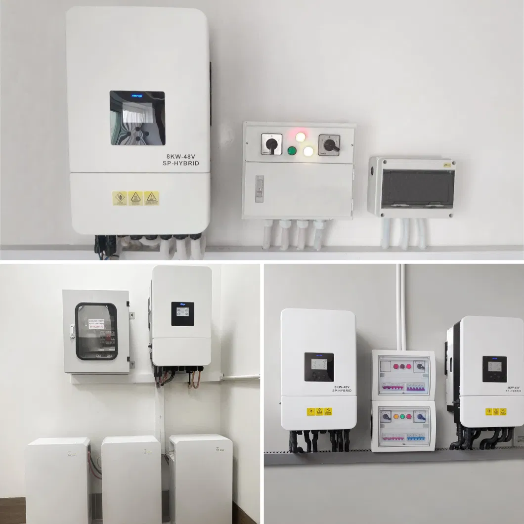 Project Installation 1