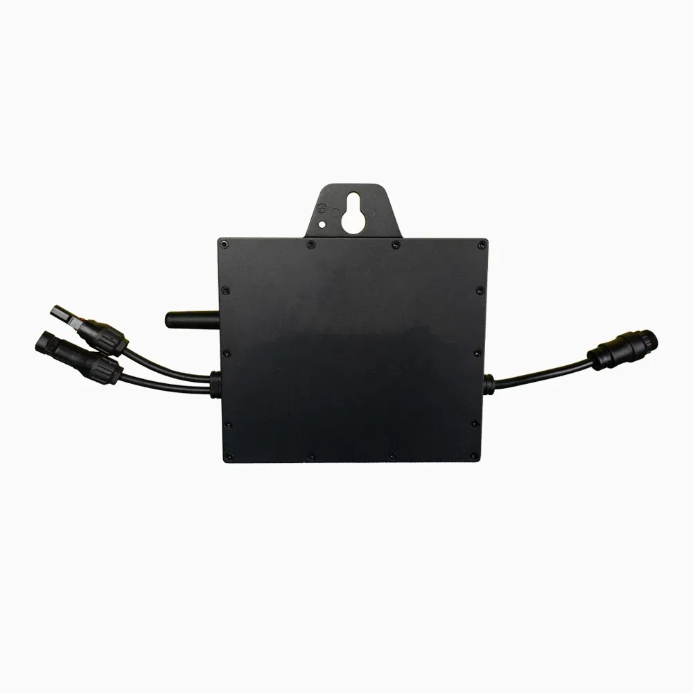 Micro Inverter Solar EU Balcony Energy Storage 600W Home Solar System