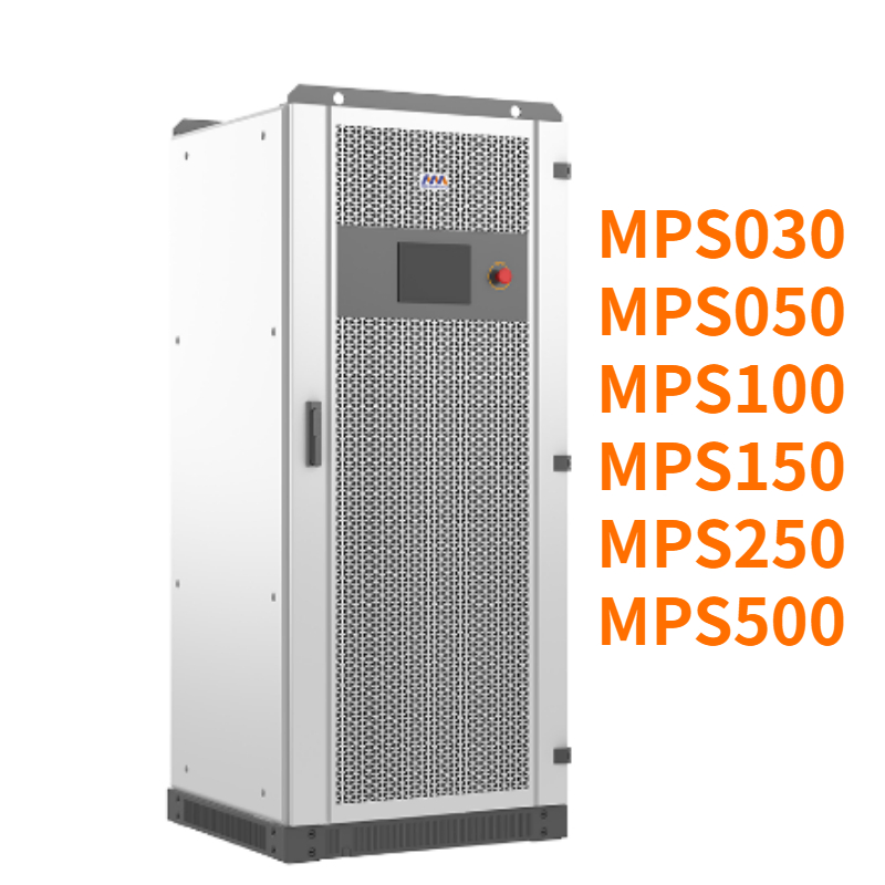 Megarevo Solar Power Mps Micro Grid Hybrid Inverter Three Phase Commercial Inverter 30kw 50kw 100kw 250kw 500kw for Commercial Use