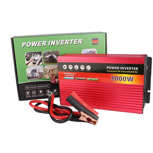 Good Price 110V/220V 3000W 2000W 1000W Modified Sine Wave Inverter Power