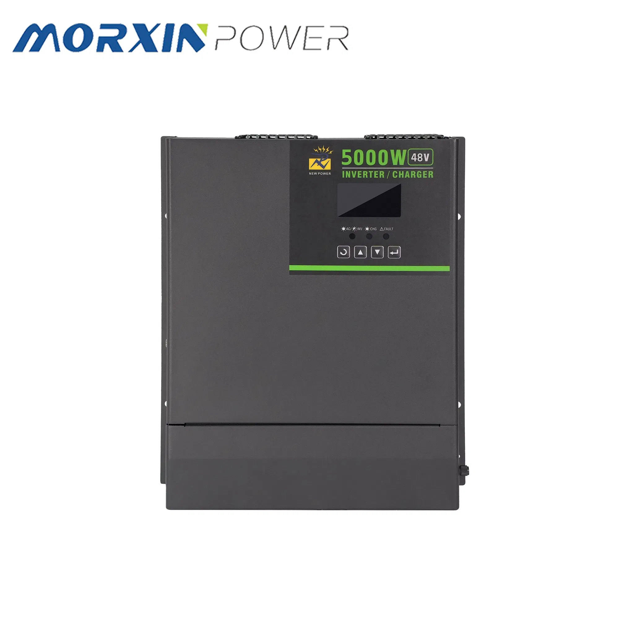 48V 5kw Single-Phase All in One DC to AC off-Grid Energy Storage MPPT Controller Pure Sine Wave Battery Charger Power Inverter