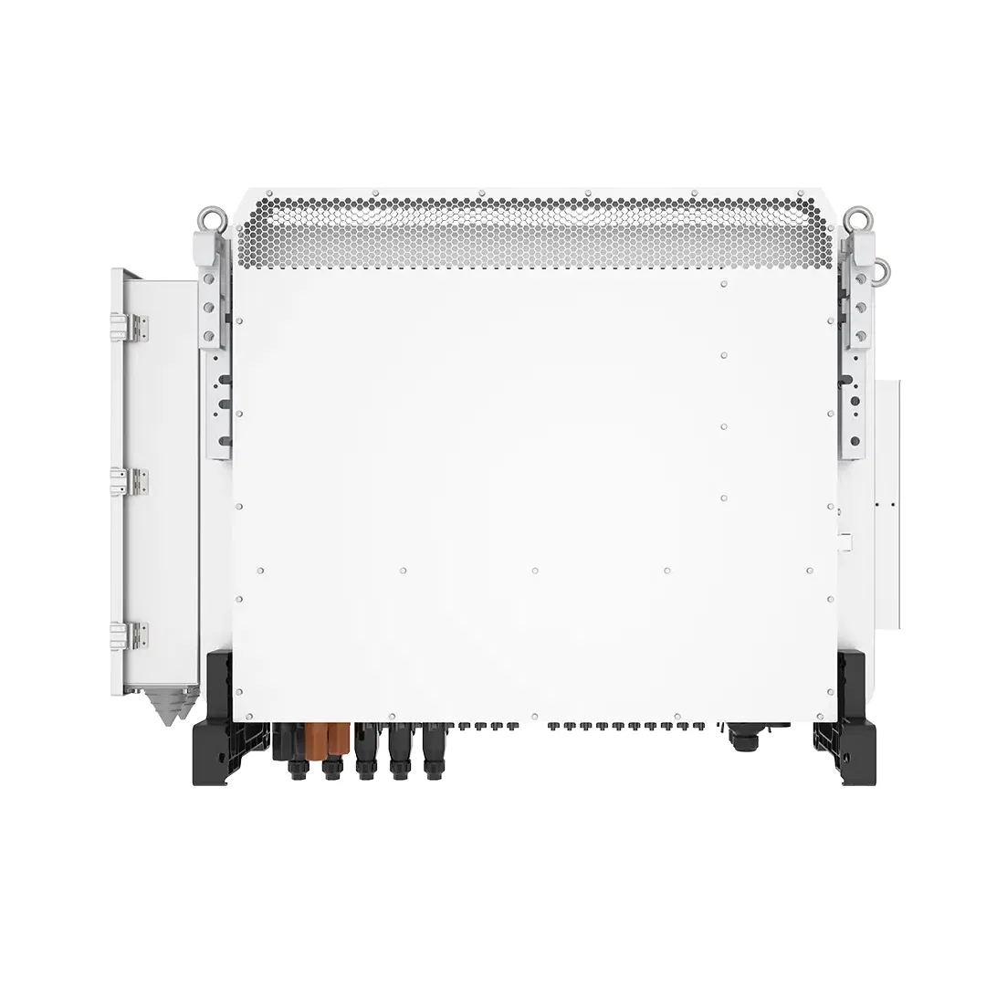 Solis S6-Eh3p (75-125) K10-Nv-Yd-H C&I Hybrid Solar Inverter 80kw 100kw 125kw Three Phase High Voltage Energy Storage Inverter