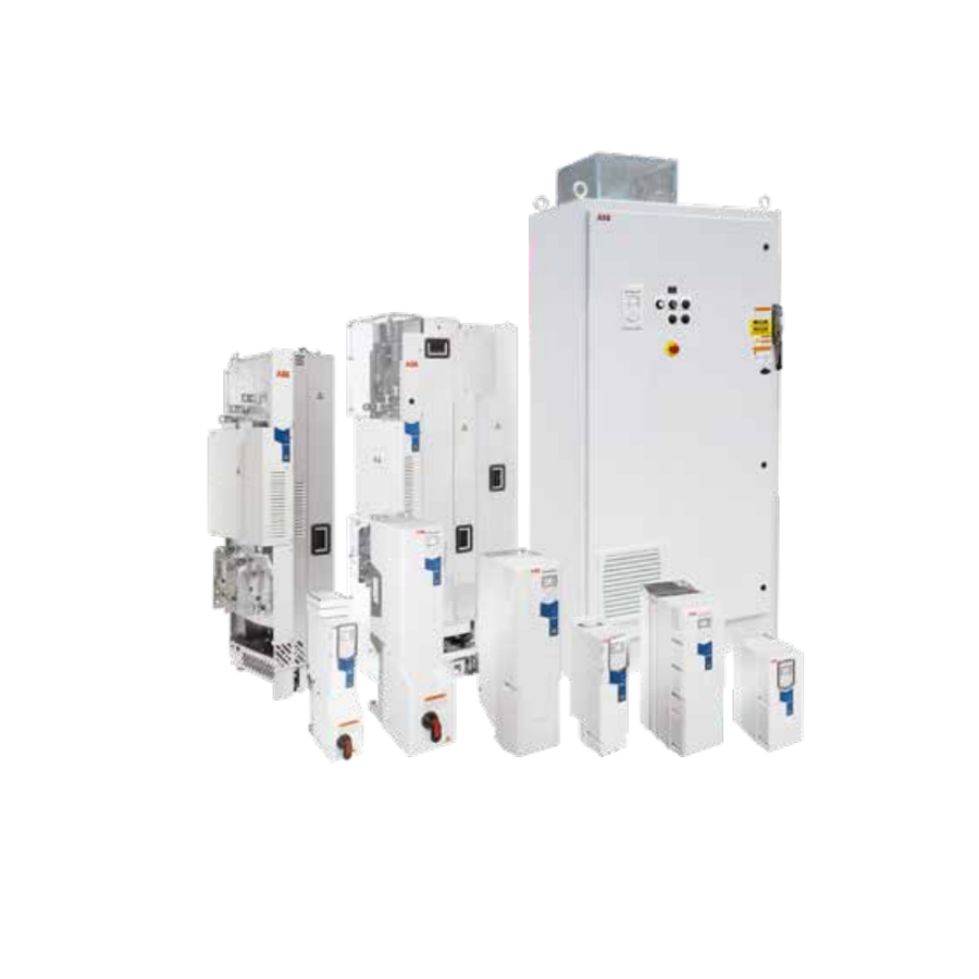 ABB Variable Charger VFD 300cp43b-21 W. Eg O. Mron Ach580-01-039A-4 Low Frequency Inverter