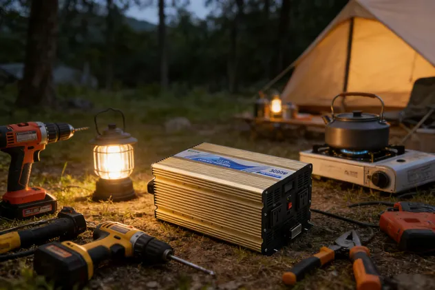 Outdoor Camping
