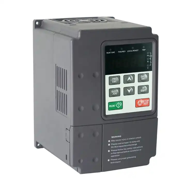 Kuvo CHF100A 37kw Intelligent VFD Inverter for Industrial Cooling Tower Applications