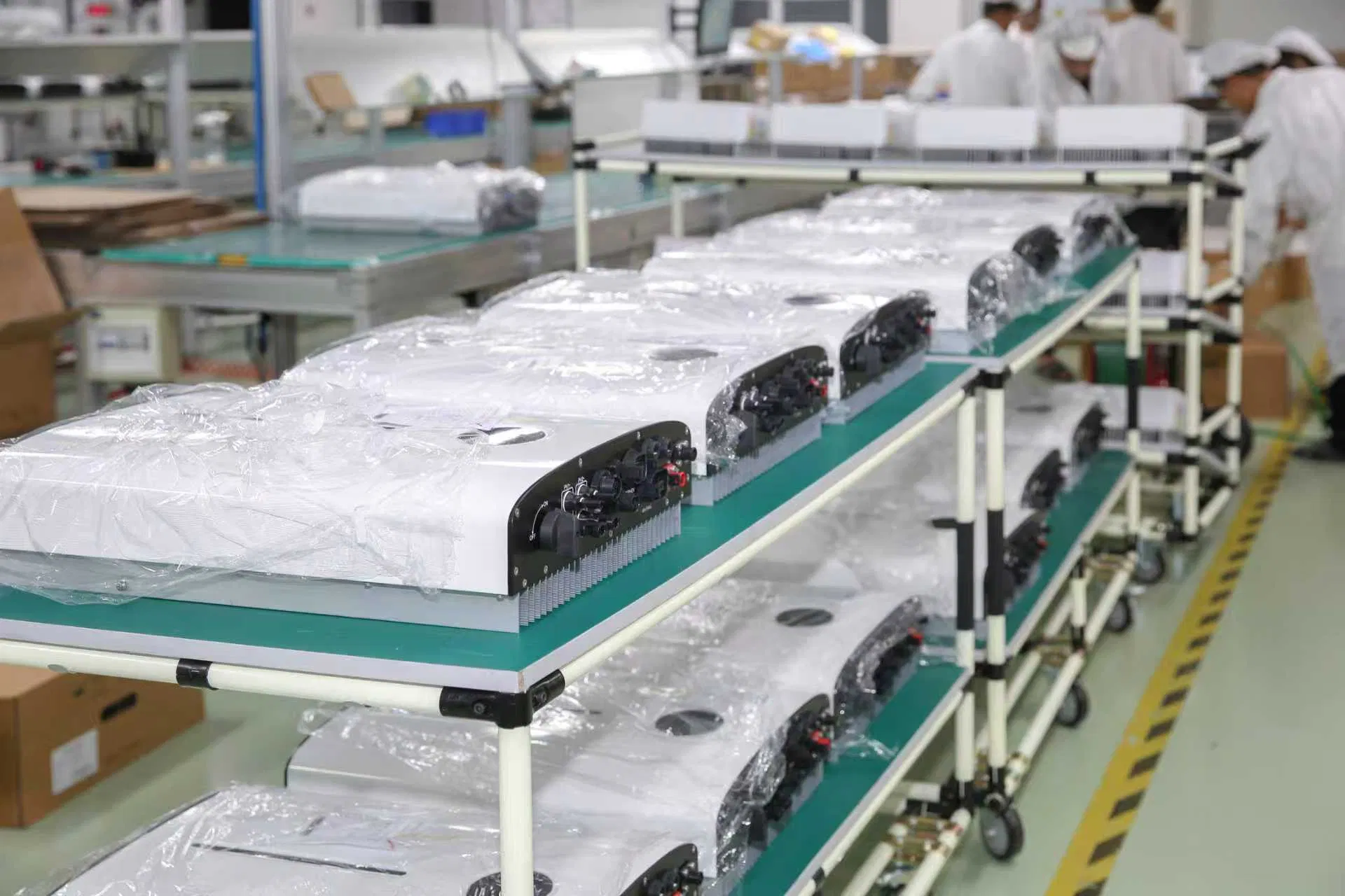 Top-Tier Solar Inverter for Home Use Cost-Effective with 22.5kwp Power