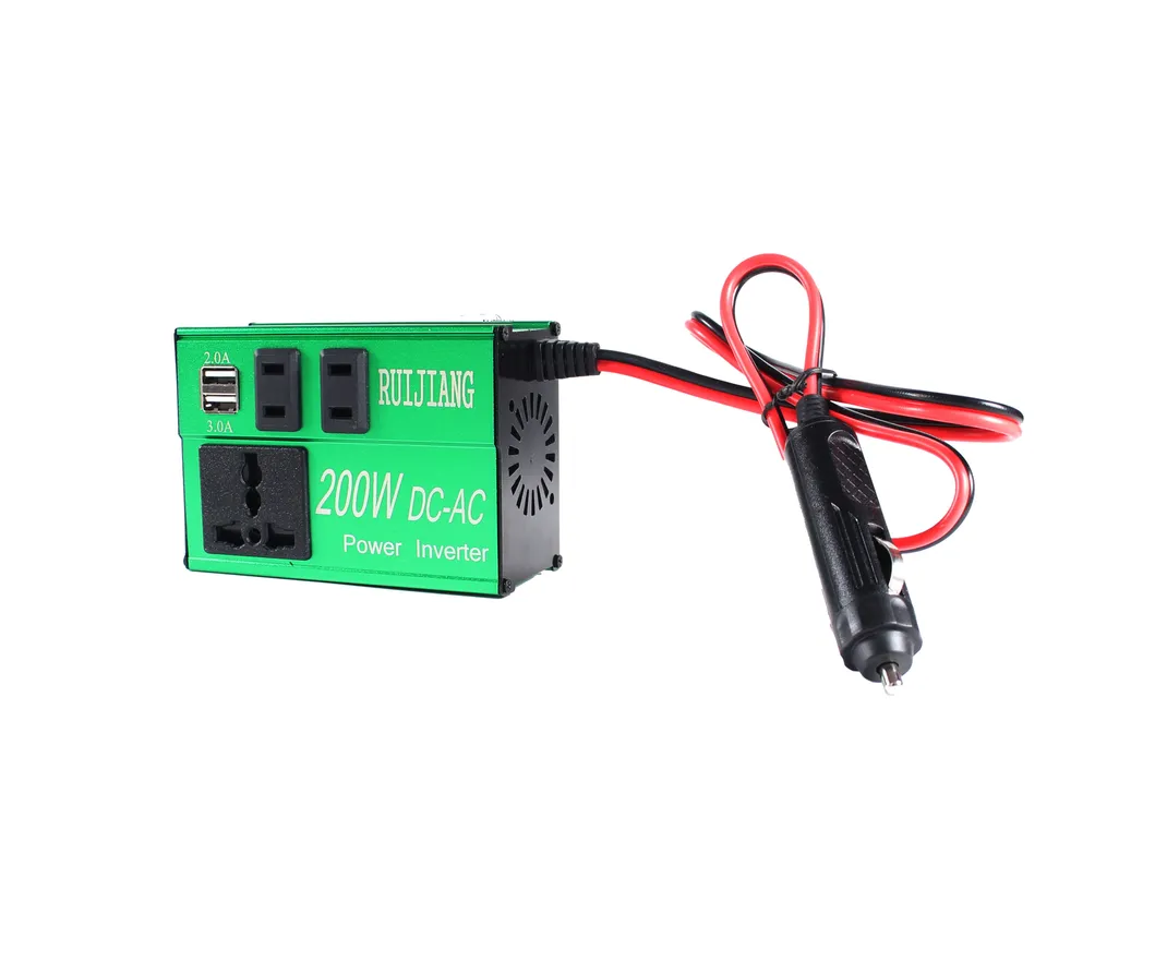 Modified Sine Wave Inverter