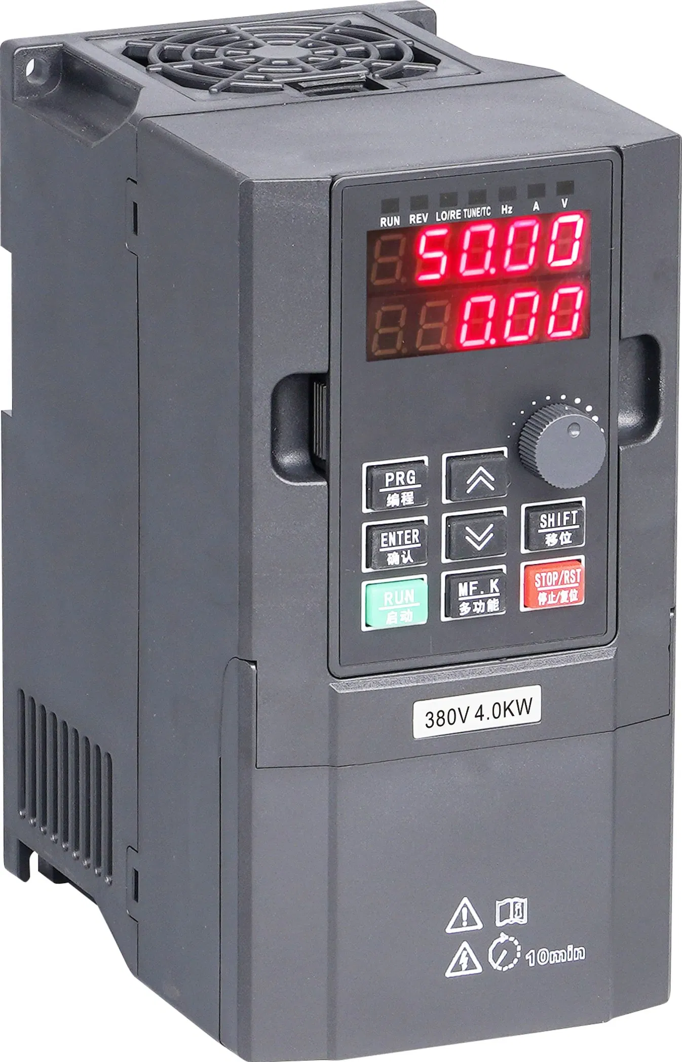 Mingch Single Phase to Three Phase 50Hz 60Hz 3K Variable Frequency Inverter
