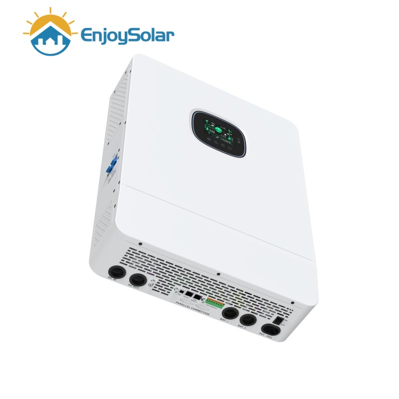Enjoy on off Grid Home Use 8kw 10kw 12kw Hybrid Solar Inverter