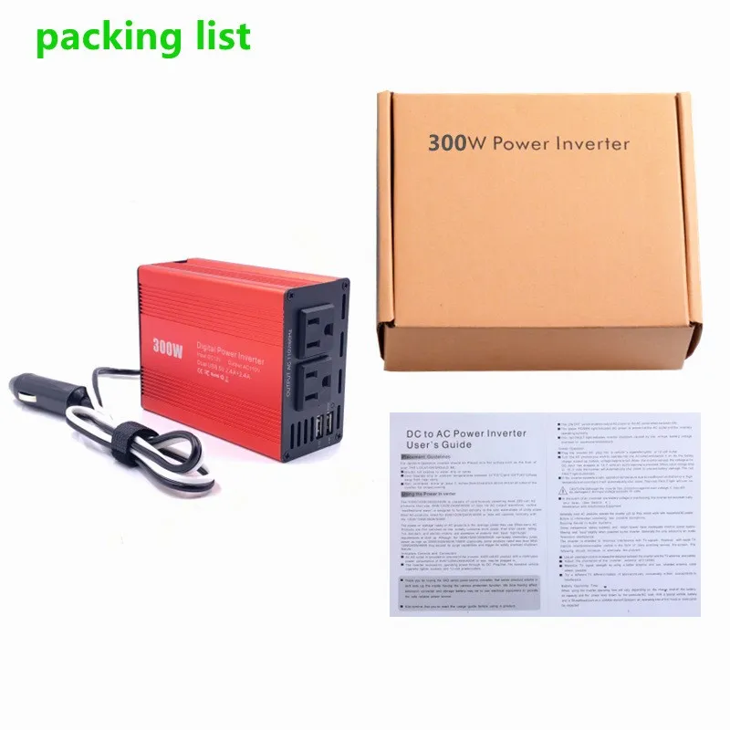 Full Package Contents