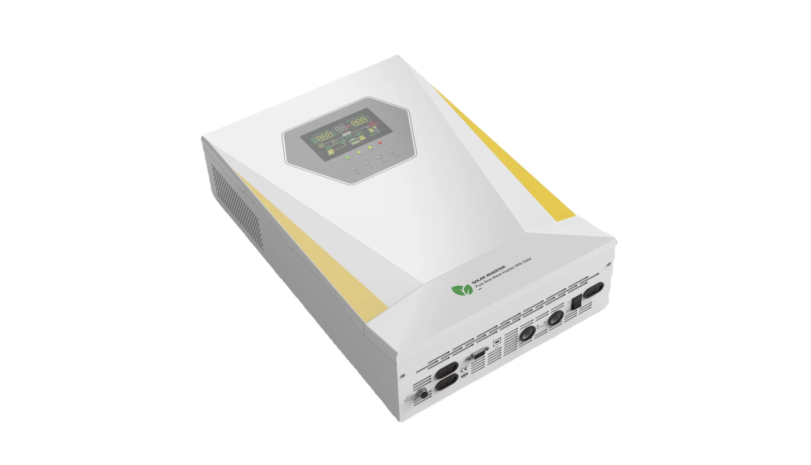 DC 48V Solar Energy Storage 5.5kw Hybrid Inverter for off Grid Application