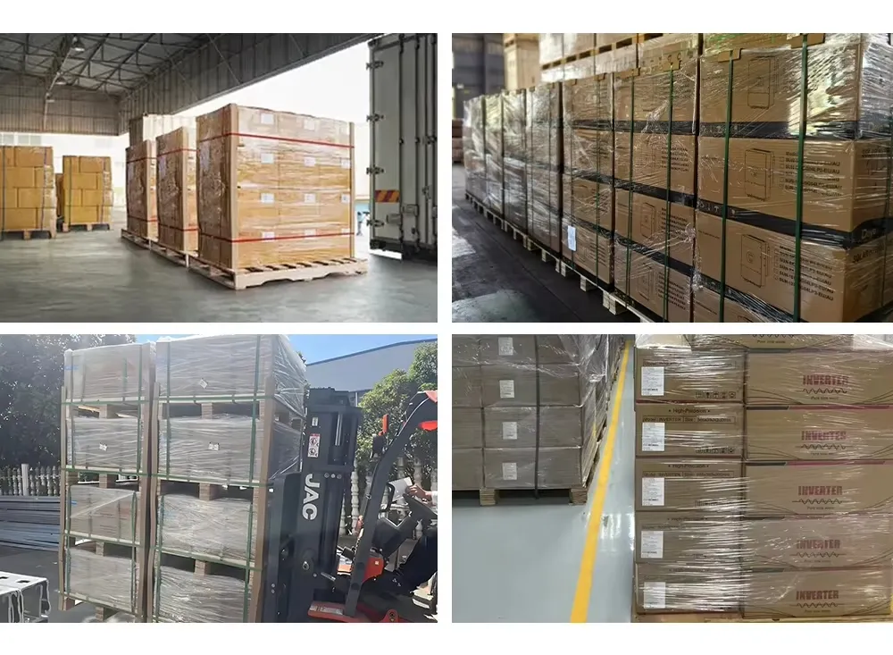 Packaging Logistics