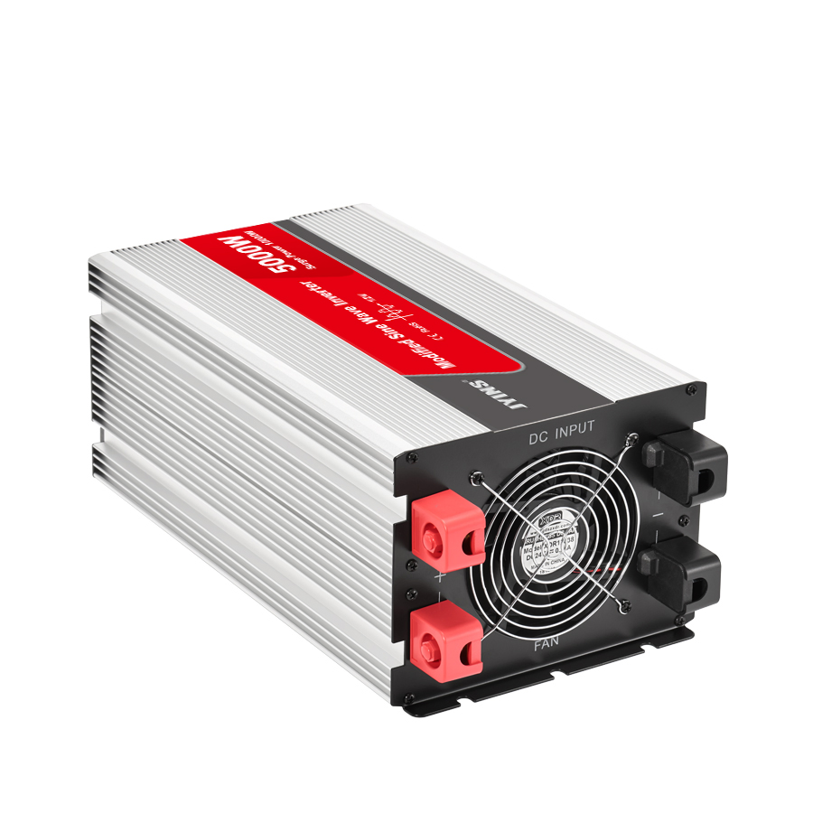 5000W Modified Sine Wave Solar Power Inverter