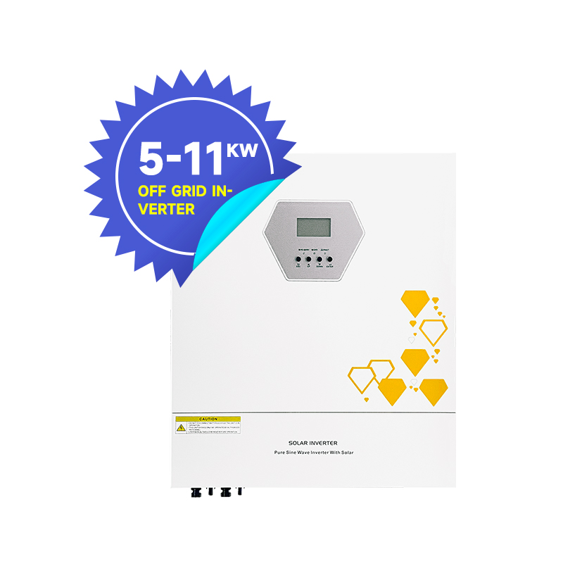 High Frequency Solarasia off Grid Solar Inverter Gd11048mhb 5kw 6kw 8kw 10kw Solar Inverter off Grid Solar Inverter Pure Sine Wave Inverter in Stock for System