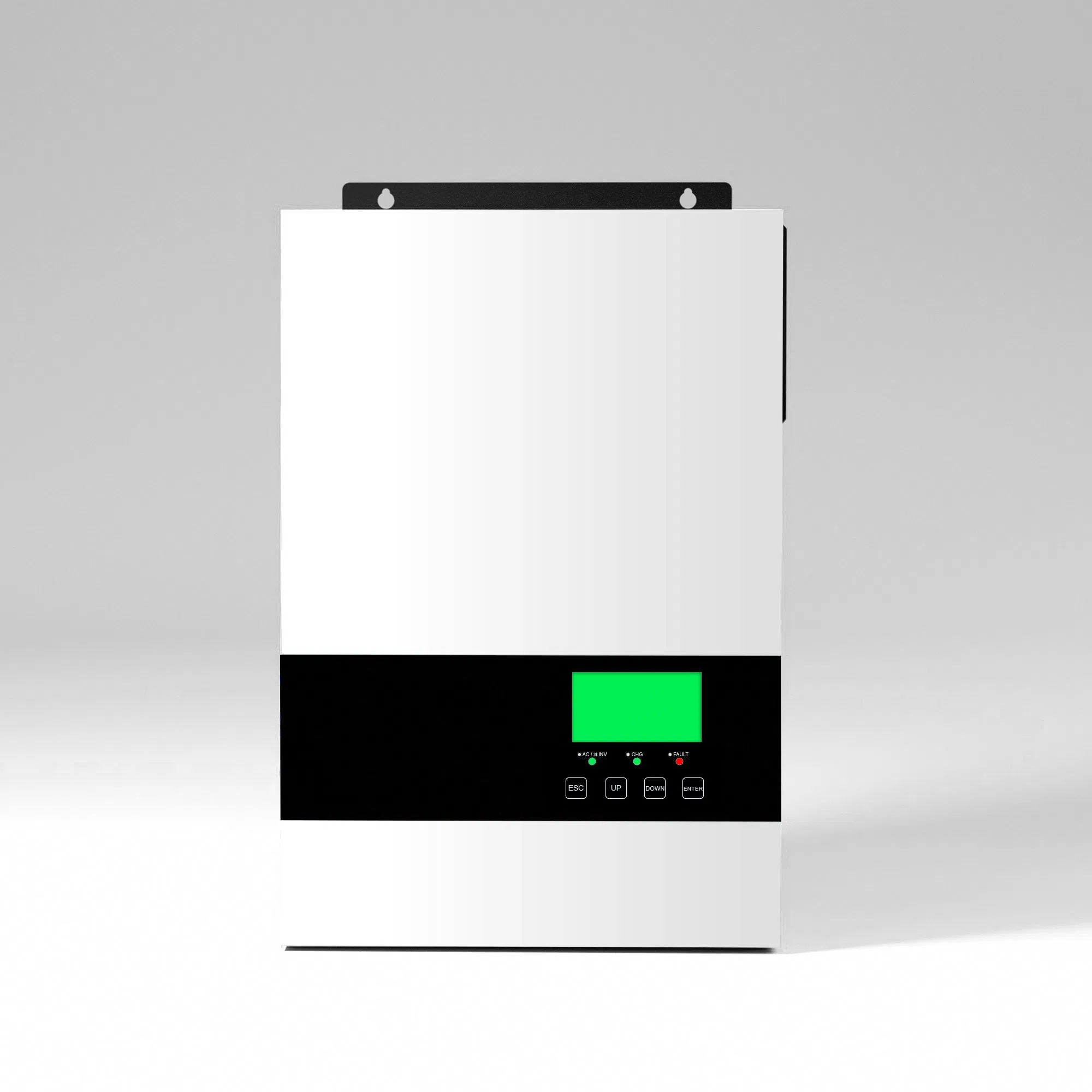 48V 5500W 500V PV Input Hybrid Solar Inverter WiFi and Parallel Supported