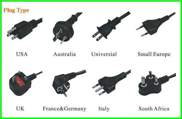 Plug Types