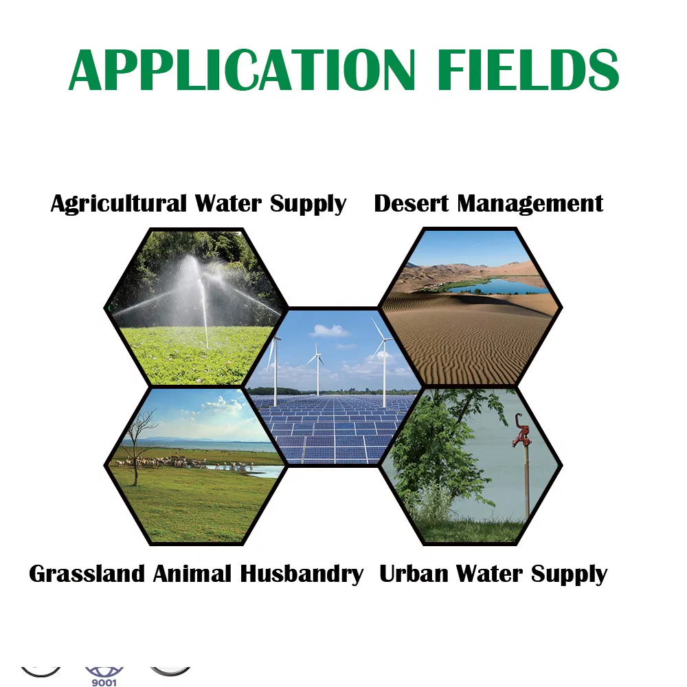 VFD 220V 380V Gd100-PV Inverter Solar System Hybrid Single Phaser Pump Inverter