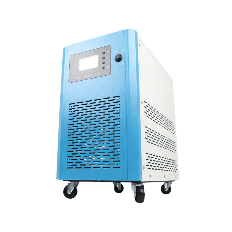 Low Frequency Solar Inverter Charger for Motor Loads and Pumps