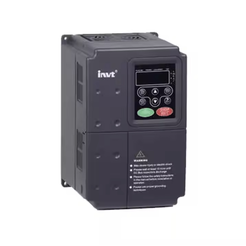Invt Gd10 Gd20 Gd200A Gd27 Gd270 Gd350 Gd350A Inverter Low Voltage Universal Frequency Converter