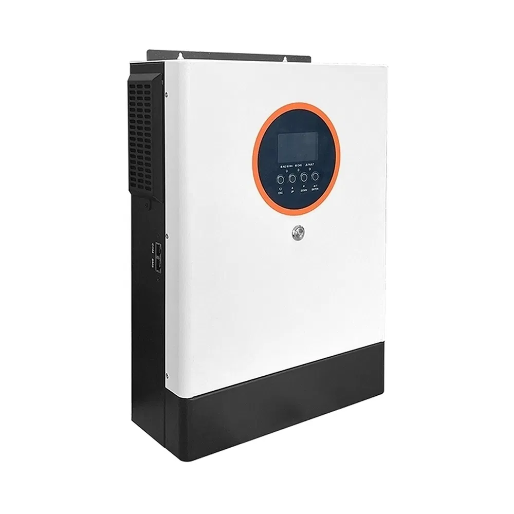 Corrosion-Resistant Design 5kw 5.5kw 6.2kw off Grid Low Frequency Hybrid Solar Inverter