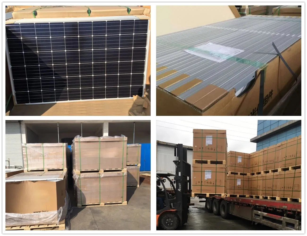 MPPT Solar Inverter All-in-One 5kw, 100A Charge 40-450VDC Input