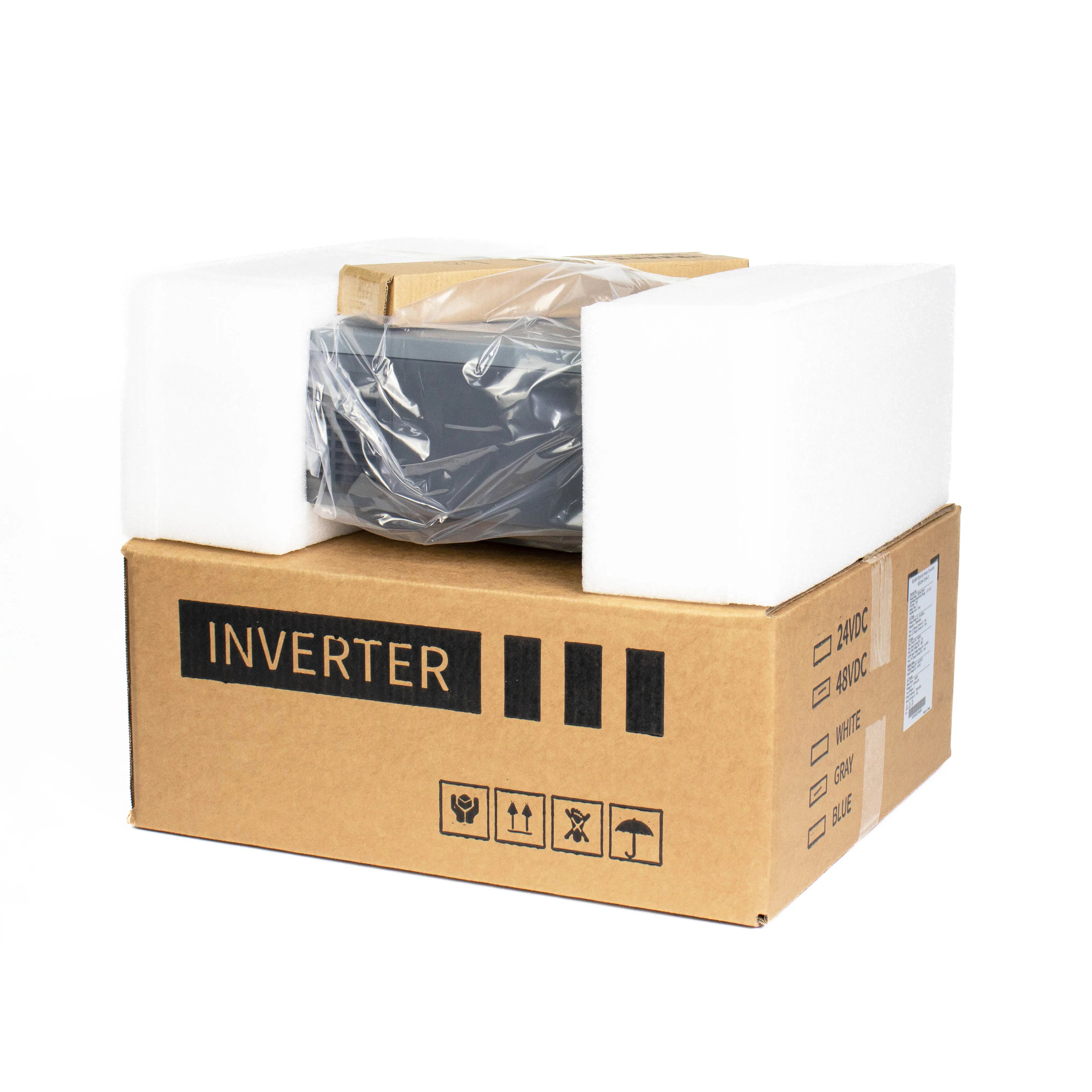 Smart 6200W Solar Inverter for Eco-Friendly Energy Solutions