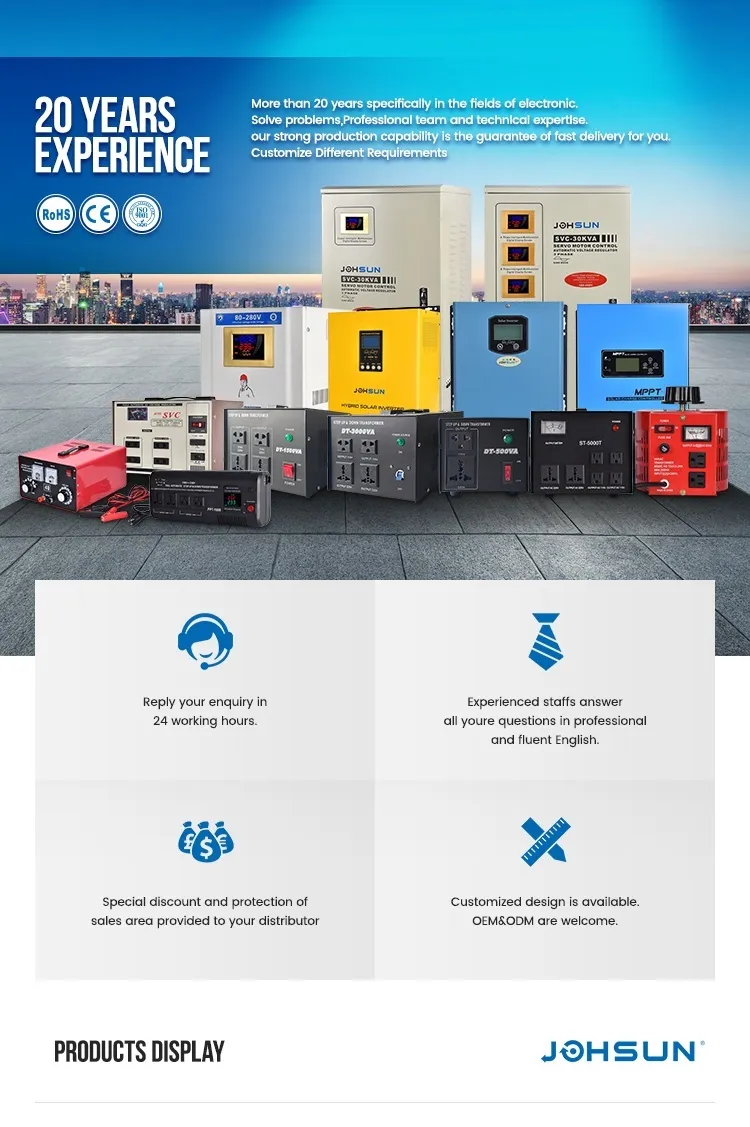 Power Inverter View 1