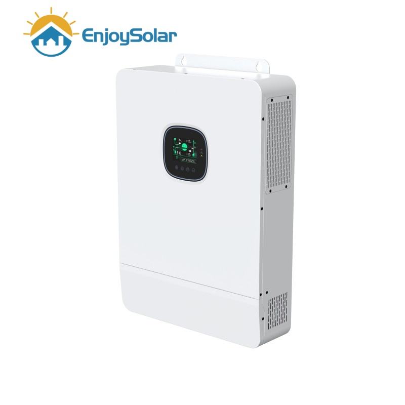 Enjoy on off Grid Home Use 8kw 10kw 12kw Hybrid Solar Inverter